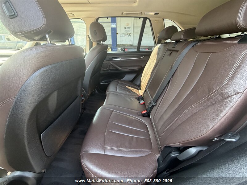 2015 BMW X5 xDrive35d - Photo 13 - Portland, OR 97206
