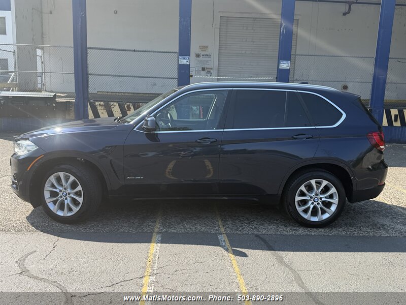 2015 BMW X5 xDrive35d - Photo 3 - Portland, OR 97206