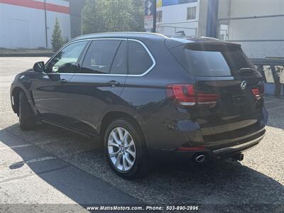 2015 BMW X5 xDrive35d - Photo 4 - Portland, OR 97206