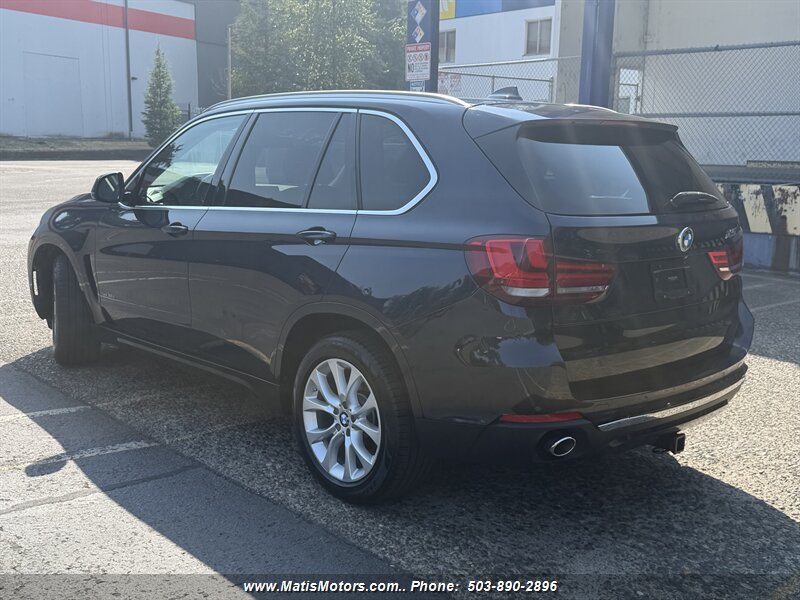 2015 BMW X5 xDrive35d - Photo 4 - Portland, OR 97206