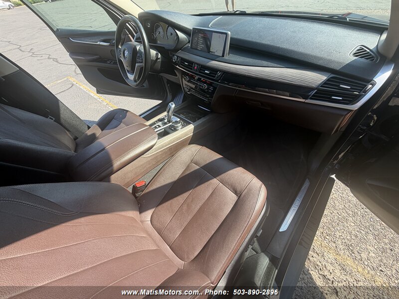 2015 BMW X5 xDrive35d - Photo 10 - Portland, OR 97206