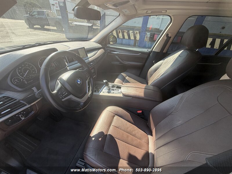 2015 BMW X5 xDrive35d - Photo 9 - Portland, OR 97206