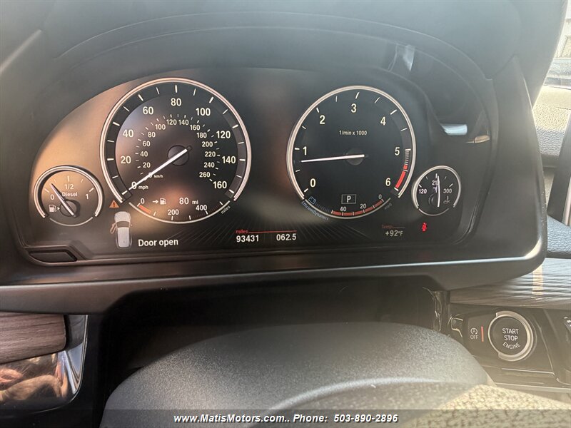 2015 BMW X5 xDrive35d - Photo 16 - Portland, OR 97206