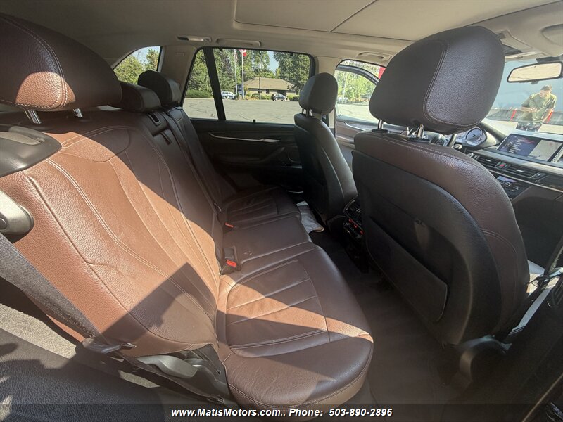2015 BMW X5 xDrive35d - Photo 14 - Portland, OR 97206