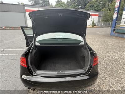 2011 Audi A4 2.0T quattro Premium  awd - Photo 17 - Portland, OR 97206
