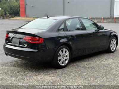 2011 Audi A4 2.0T quattro Premium  awd - Photo 6 - Portland, OR 97206