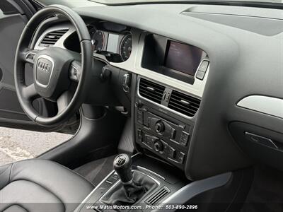 2011 Audi A4 2.0T quattro Premium  awd - Photo 9 - Portland, OR 97206