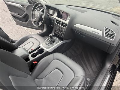 2011 Audi A4 2.0T quattro Premium  awd - Photo 12 - Portland, OR 97206