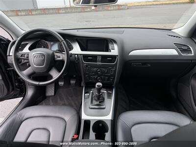 2011 Audi A4 2.0T quattro Premium  awd - Photo 10 - Portland, OR 97206