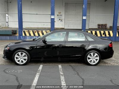 2011 Audi A4 2.0T quattro Premium  awd - Photo 3 - Portland, OR 97206