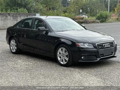2011 Audi A4 2.0T quattro Premium  awd - Photo 7 - Portland, OR 97206