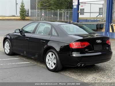 2011 Audi A4 2.0T quattro Premium  awd - Photo 4 - Portland, OR 97206