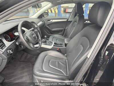 2011 Audi A4 2.0T quattro Premium  awd - Photo 11 - Portland, OR 97206