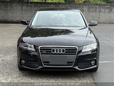 2011 Audi A4 2.0T quattro Premium  awd - Photo 2 - Portland, OR 97206