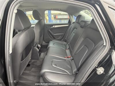 2011 Audi A4 2.0T quattro Premium  awd - Photo 13 - Portland, OR 97206