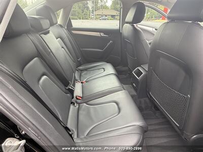 2011 Audi A4 2.0T quattro Premium  awd - Photo 14 - Portland, OR 97206