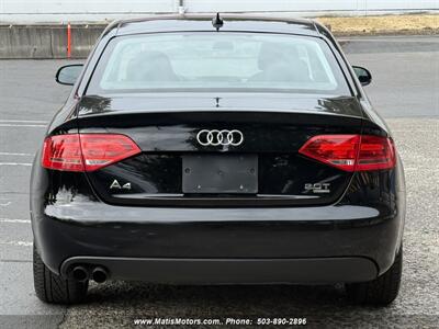 2011 Audi A4 2.0T quattro Premium  awd - Photo 5 - Portland, OR 97206