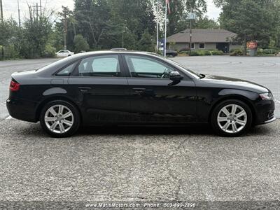 2011 Audi A4 2.0T quattro Premium  awd - Photo 8 - Portland, OR 97206