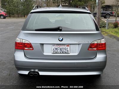 2007 BMW 530xi wagon awd   - Photo 5 - Portland, OR 97206