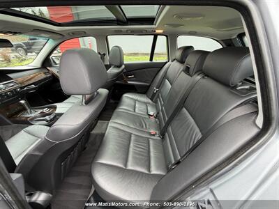 2007 BMW 530xi wagon awd   - Photo 13 - Portland, OR 97206