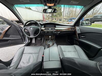 2007 BMW 530xi wagon awd   - Photo 9 - Portland, OR 97206