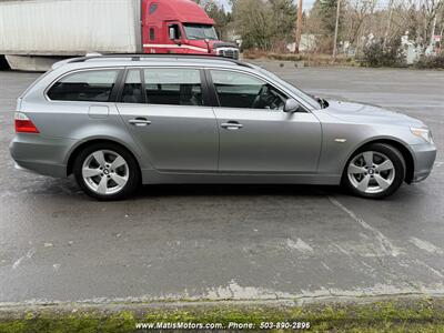 2007 BMW 530xi wagon awd   - Photo 7 - Portland, OR 97206