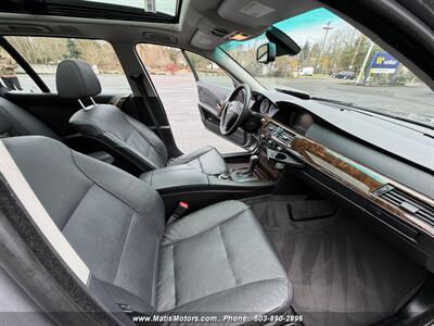 2007 BMW 530xi wagon awd   - Photo 10 - Portland, OR 97206