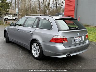 2007 BMW 530xi wagon awd   - Photo 4 - Portland, OR 97206