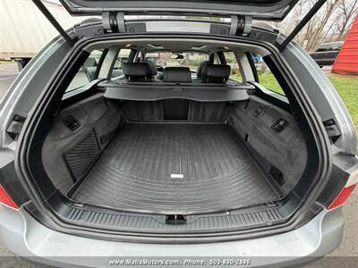 2007 BMW 530xi wagon awd   - Photo 14 - Portland, OR 97206