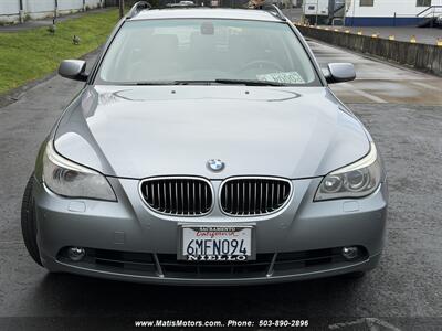 2007 BMW 530xi wagon awd   - Photo 2 - Portland, OR 97206