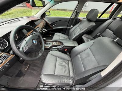 2007 BMW 530xi wagon awd   - Photo 11 - Portland, OR 97206