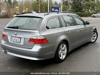 2007 BMW 530xi wagon awd   - Photo 6 - Portland, OR 97206