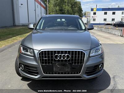 2015 Audi Q5 2.0T quattro Premium Plus   - Photo 2 - Portland, OR 97206