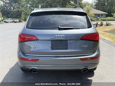 2015 Audi Q5 2.0T quattro Premium Plus   - Photo 5 - Portland, OR 97206