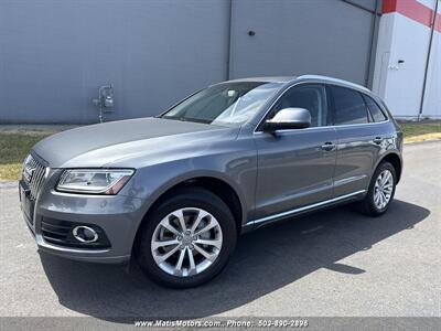2015 Audi Q5 2.0T quattro Premium Plus   - Photo 1 - Portland, OR 97206
