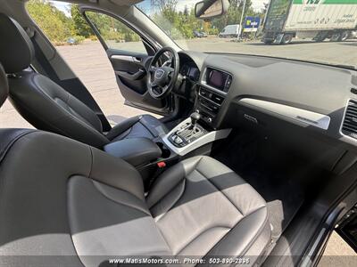 2015 Audi Q5 2.0T quattro Premium Plus   - Photo 11 - Portland, OR 97206