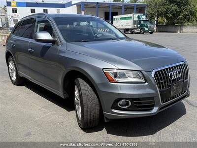 2015 Audi Q5 2.0T quattro Premium Plus   - Photo 8 - Portland, OR 97206