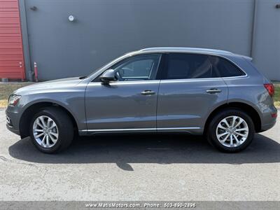 2015 Audi Q5 2.0T quattro Premium Plus   - Photo 3 - Portland, OR 97206