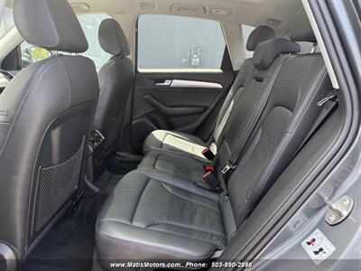 2015 Audi Q5 2.0T quattro Premium Plus   - Photo 15 - Portland, OR 97206