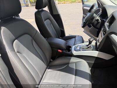 2015 Audi Q5 2.0T quattro Premium Plus   - Photo 12 - Portland, OR 97206