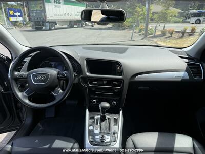 2015 Audi Q5 2.0T quattro Premium Plus   - Photo 10 - Portland, OR 97206