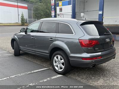 2015 Audi Q7 3.0T quattro Premium  AWD - Photo 4 - Portland, OR 97206