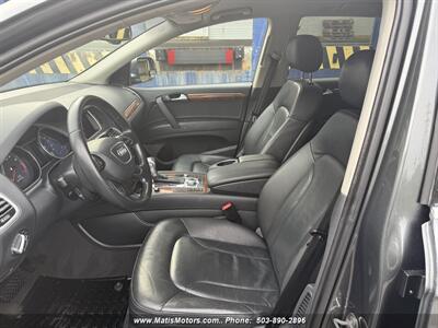 2015 Audi Q7 3.0T quattro Premium  AWD - Photo 9 - Portland, OR 97206