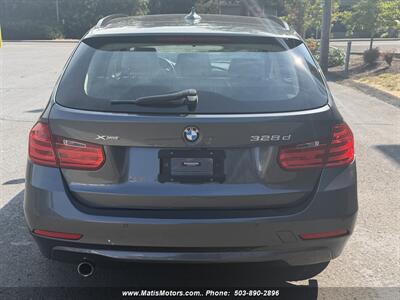 2015 BMW 328d xDrive awd   - Photo 7 - Portland, OR 97206
