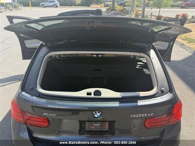 2015 BMW 328d xDrive awd   - Photo 13 - Portland, OR 97206