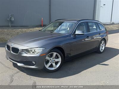 2015 BMW 328d xDrive awd Wagon