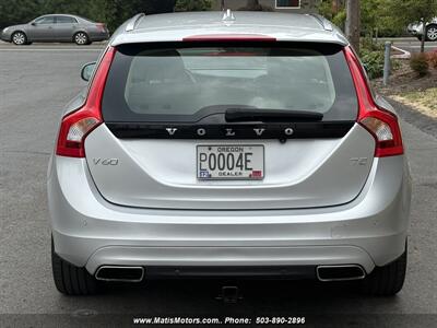 2015 Volvo V60 T5 Drive-E Premier fwd   - Photo 5 - Portland, OR 97206