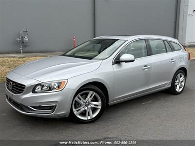 2015 Volvo V60 T5 Drive-E Premier fwd   - Photo 1 - Portland, OR 97206