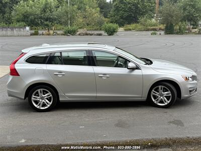 2015 Volvo V60 T5 Drive-E Premier fwd   - Photo 8 - Portland, OR 97206