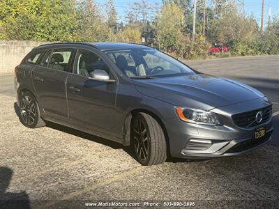 2018 Volvo V60 T5 Dynamic AWD - Photo 8 - Portland, OR 97206